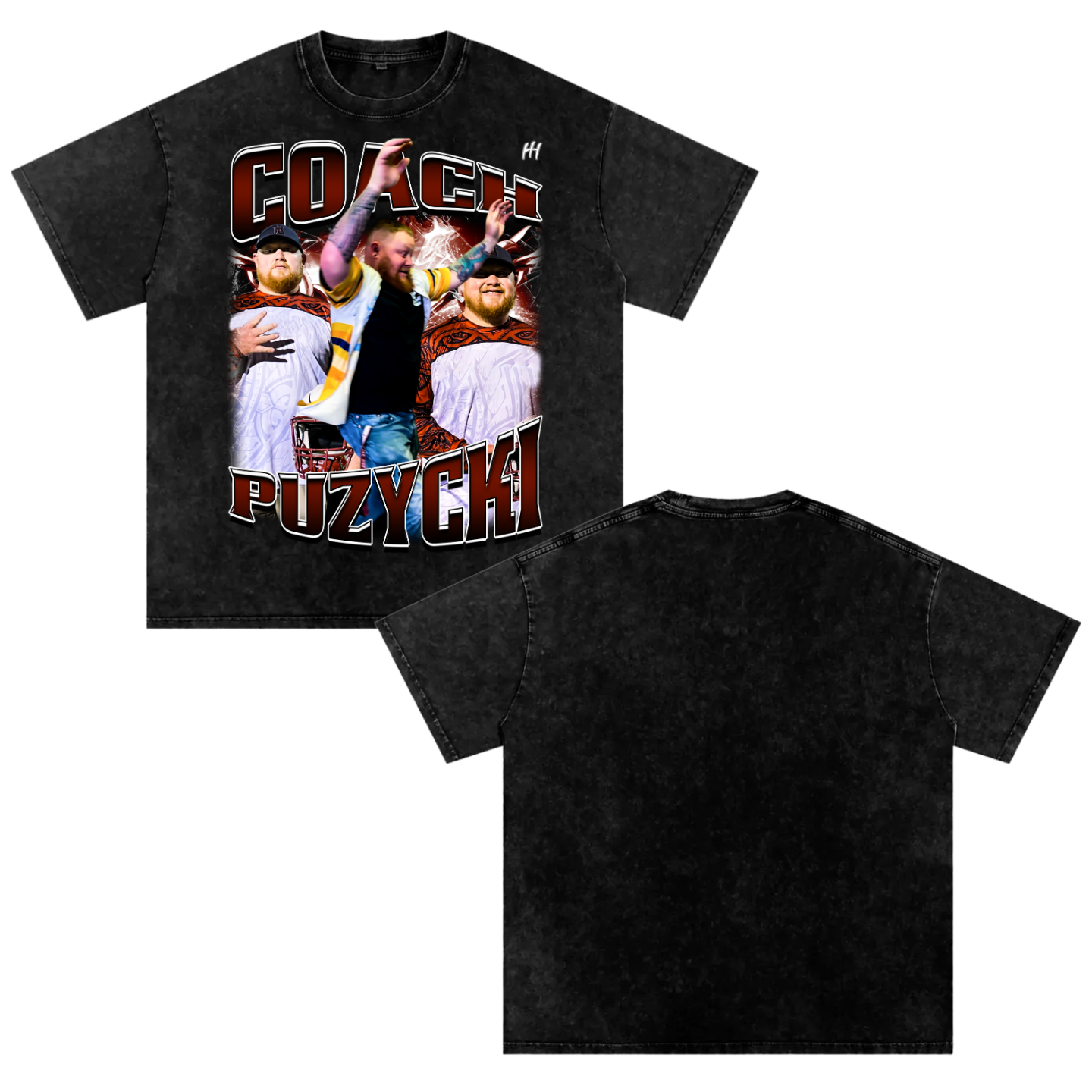 Coach Puzycki Heavyweight Oversized T-shirt