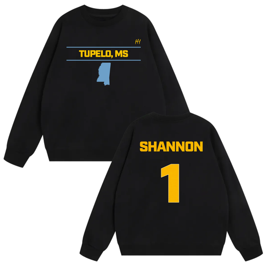 Gavin Shannon Heavyweight Crewneck Sweatshirt