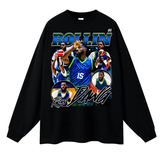 Rollin Bell Long Sleeve Tee