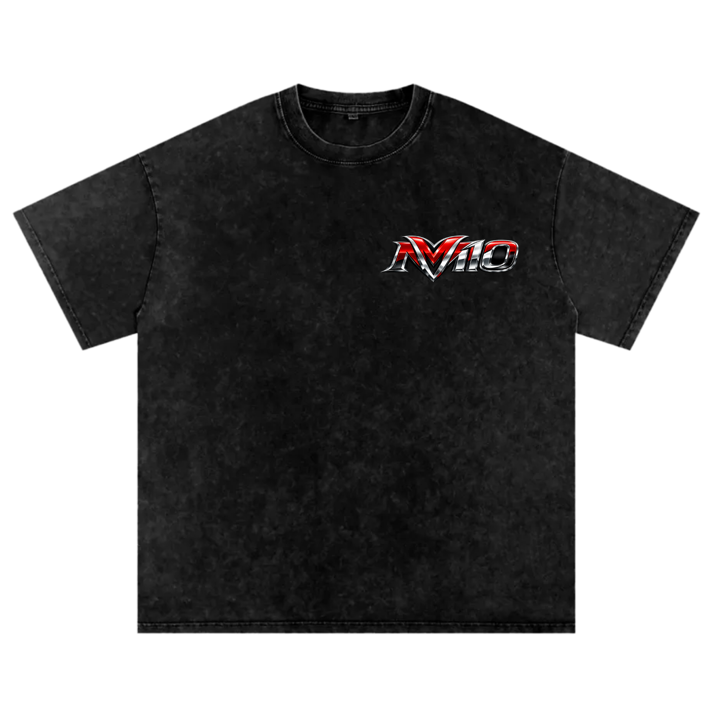 Emmanuel Mclemore Oversize T-shirt