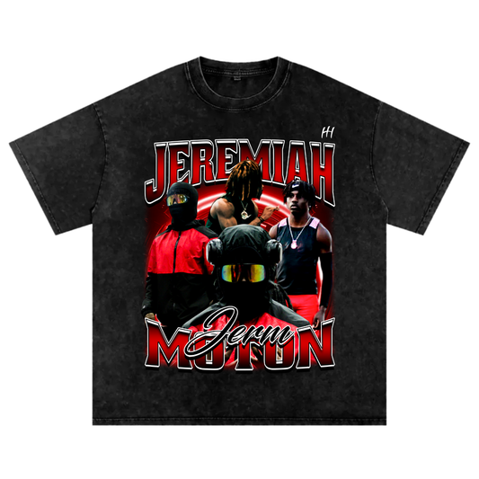 Jeremiah Moton Oversized T-shirt