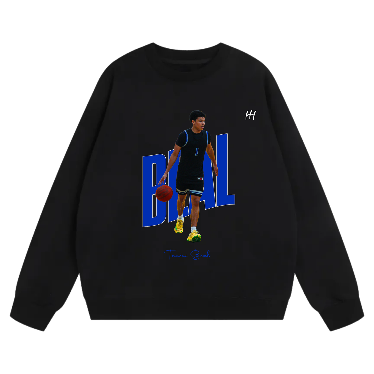 Taurus Beal Heavyweight Crewneck Sweatshirt