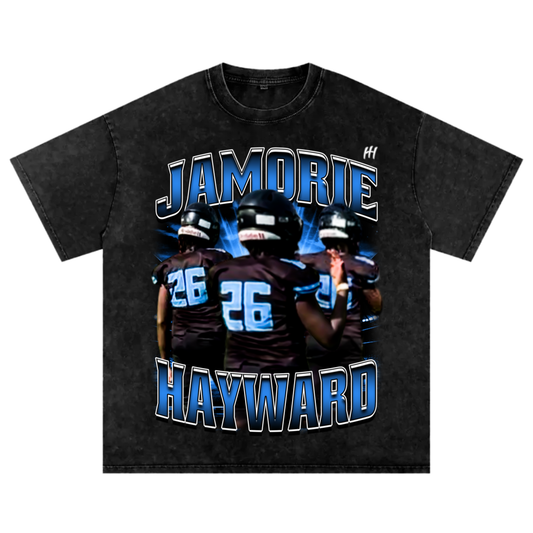 Jamorie Hayward Heavyweight Oversized T-shirt