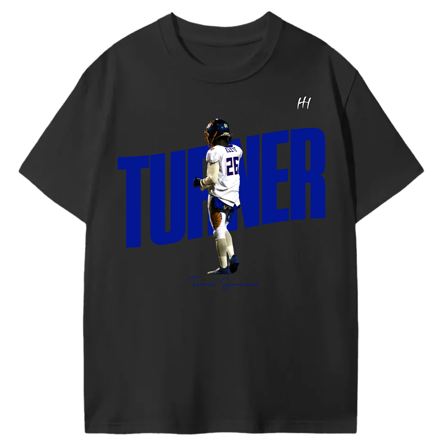 Turner Simmons T-shirt