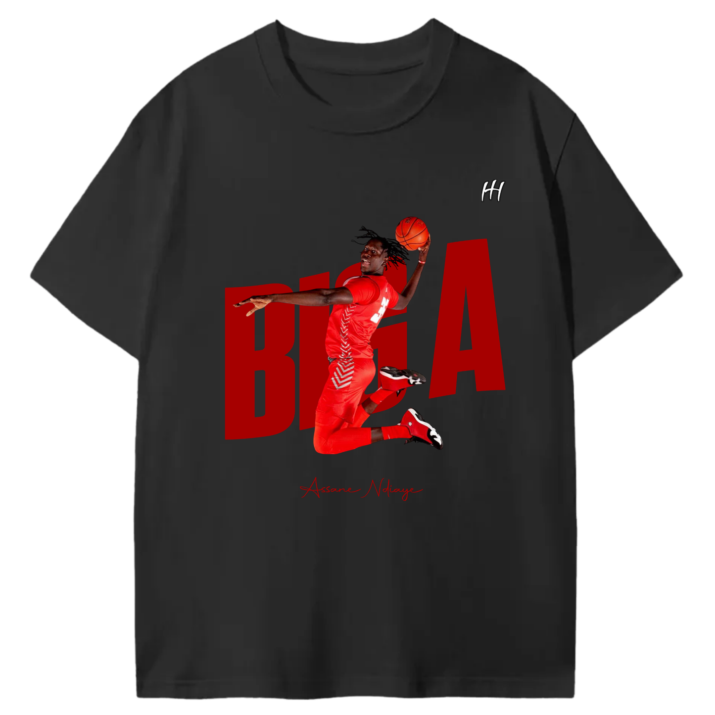 Assane Ndiaye T-shirt