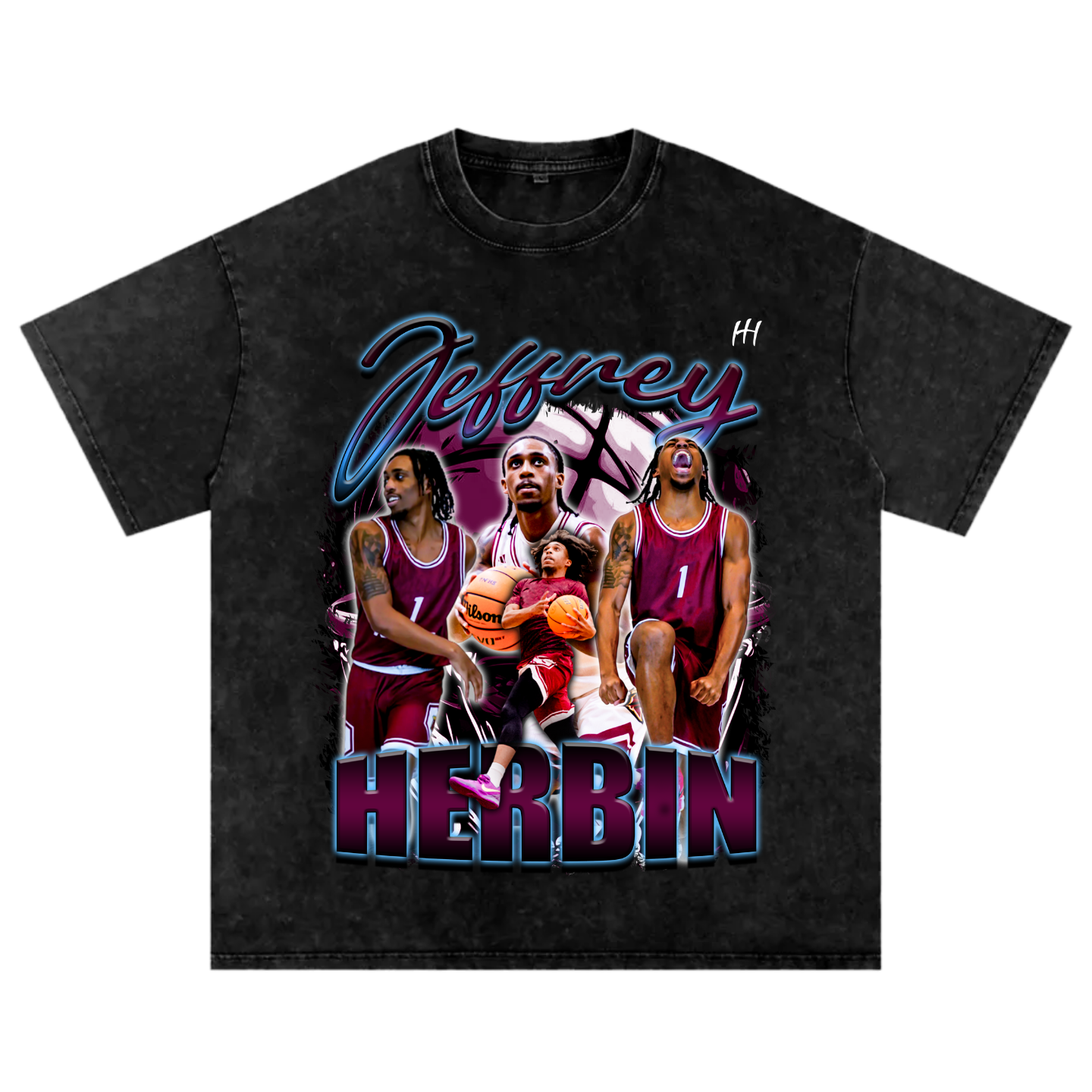 Jeffrey Herbin Oversized T-shirt