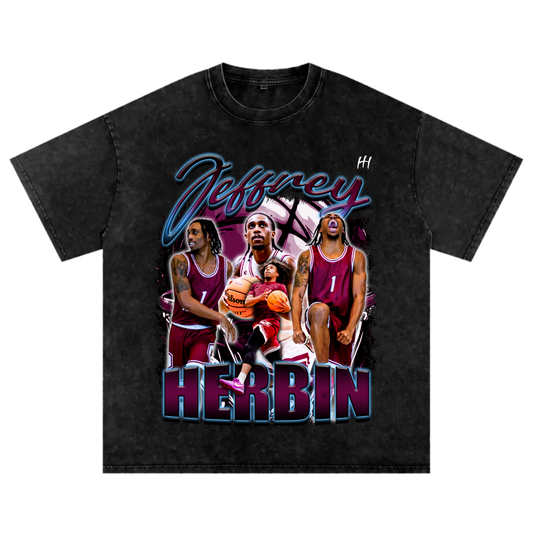 Jeffrey Herbin Oversized T-shirt