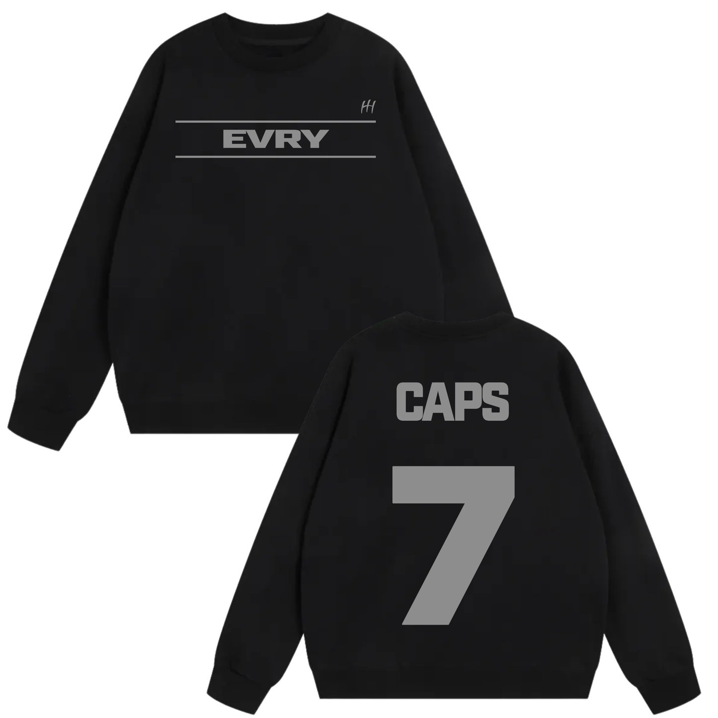 Pedro Mendes Ribeiro Heavyweight Crewneck Sweatshirt