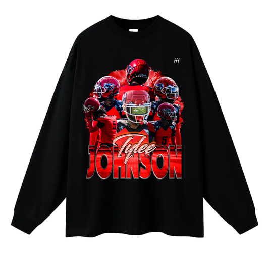 Tylee Johnson Long Sleeve Tee