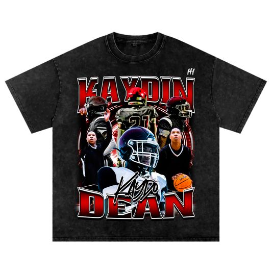 Kaydin Dean Heavyweight Oversized T-shirt