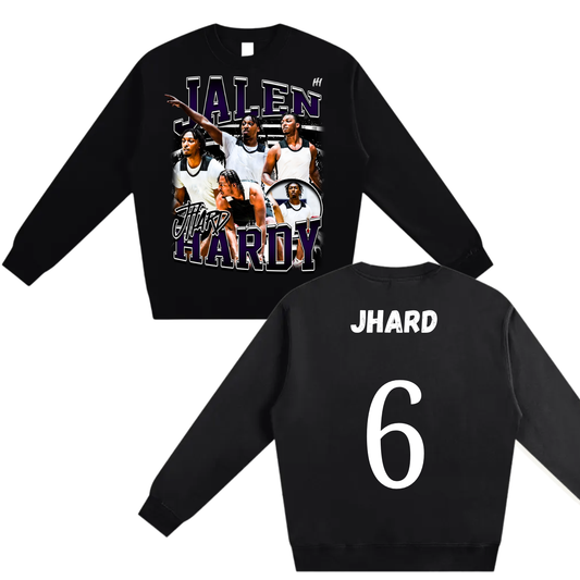 Jalen Hardy Heavyweight Crewneck Sweatshirt
