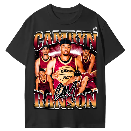 Camryn Ranson T-shirt