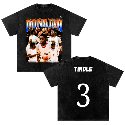Donajah Heavyweight Oversized T-shirt