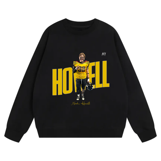 Noah Howell Heavyweight Crewneck Sweatshirt