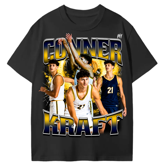 Conner Kraft T-shirt