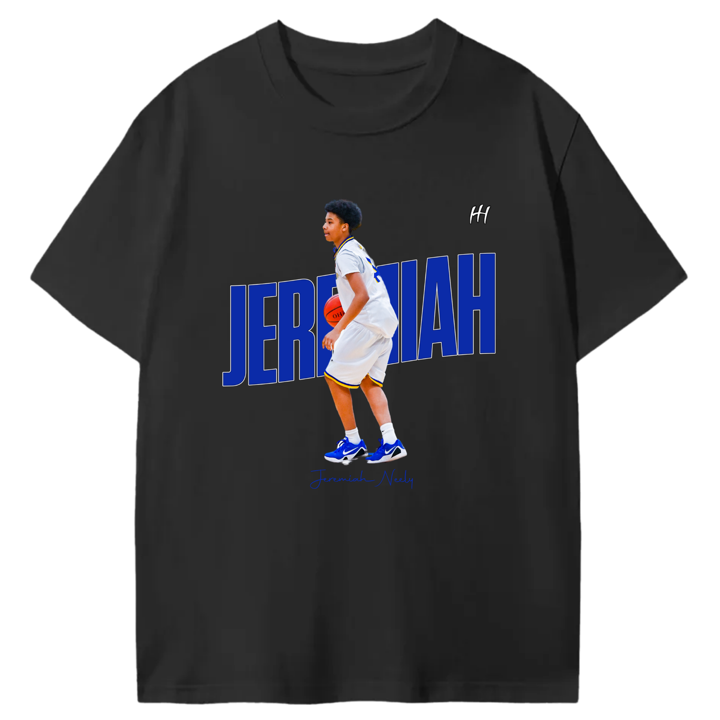 Jeremiah Neely T-shirt
