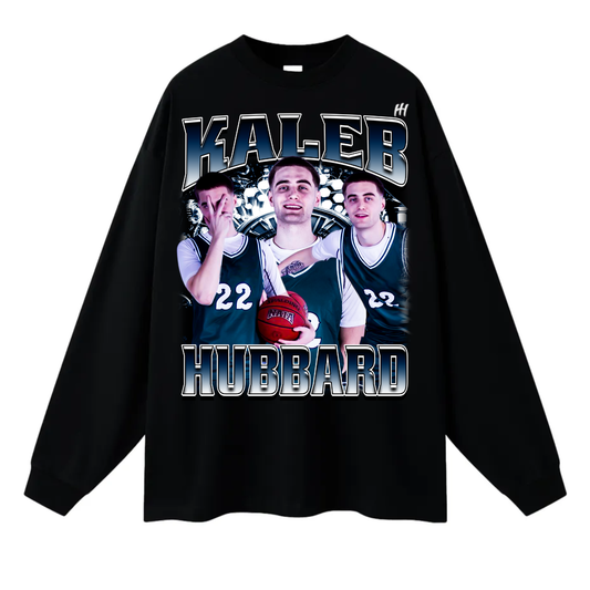 Kaleb Hubbard Long Sleeve Tee