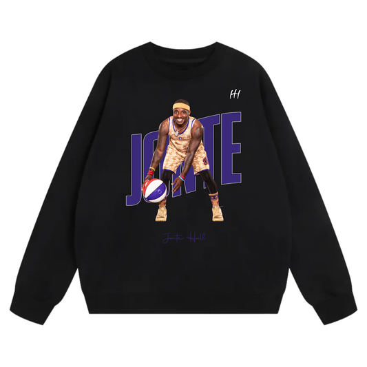 Jonte Hall Heavyweight Crewneck Sweatshirt