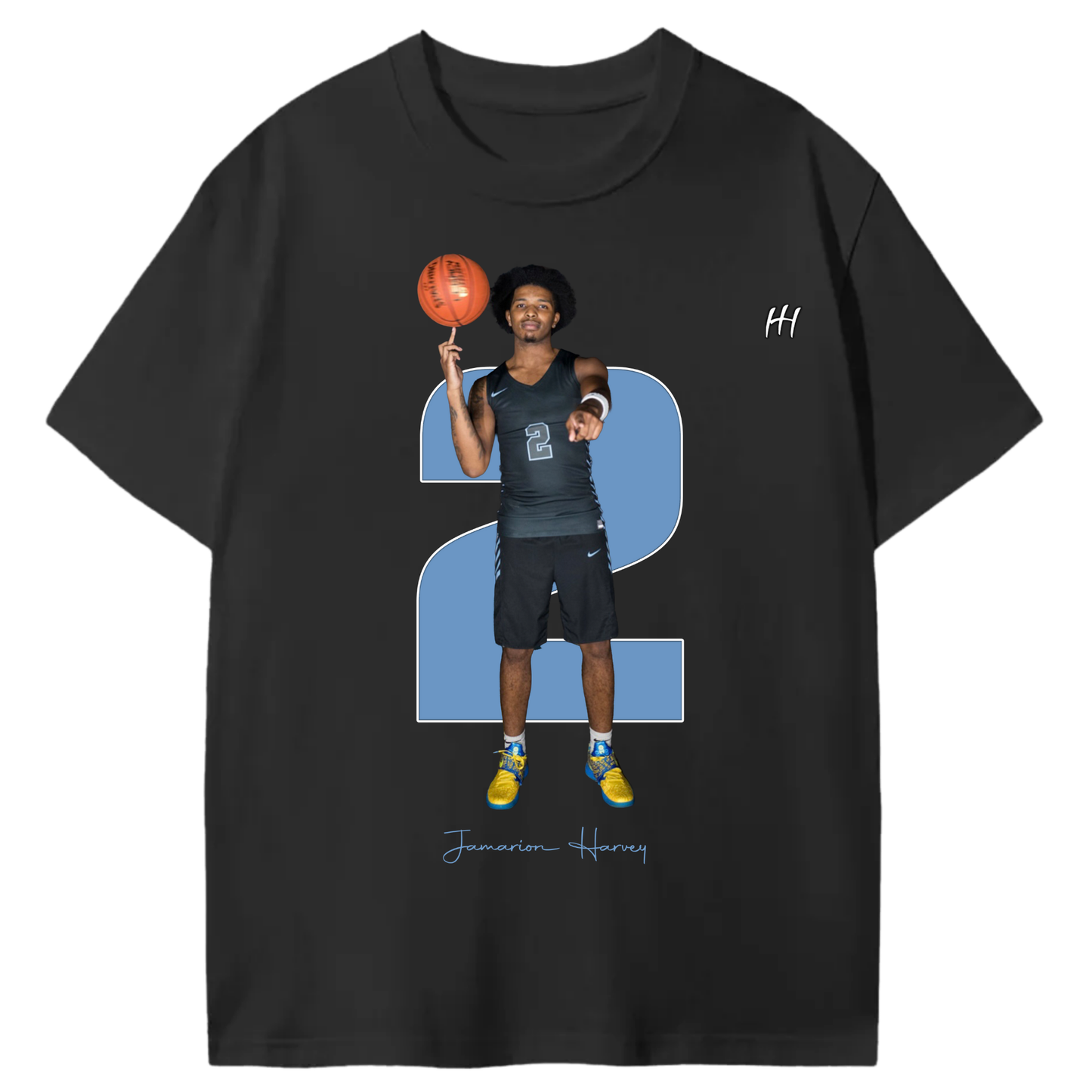 Jamarion Harvey T-shirt