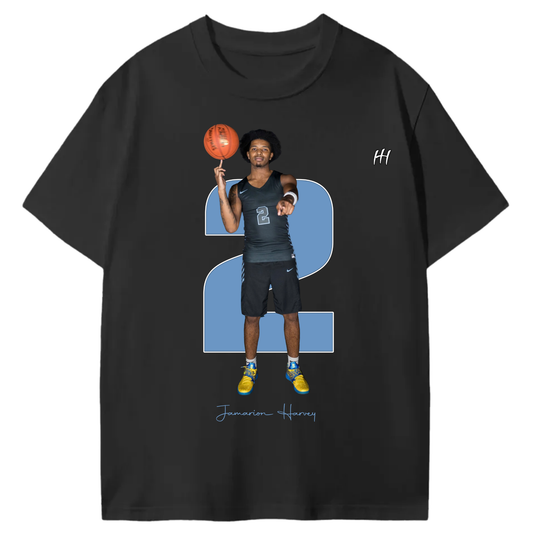 Jamarion Harvey T-shirt