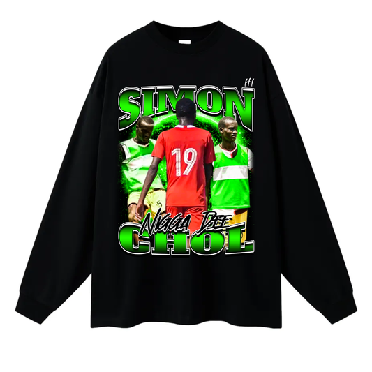 Simon Chol Long Sleeve Tee