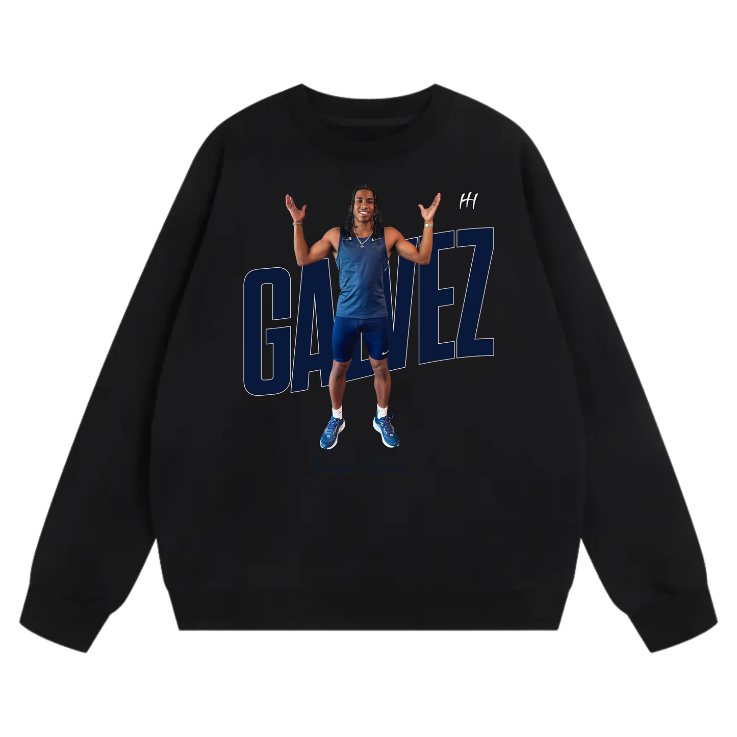 Raynier Galvez Heavyweight Crewneck Sweatshirt
