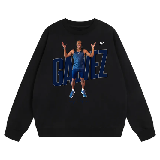 Raynier Galvez Heavyweight Crewneck Sweatshirt