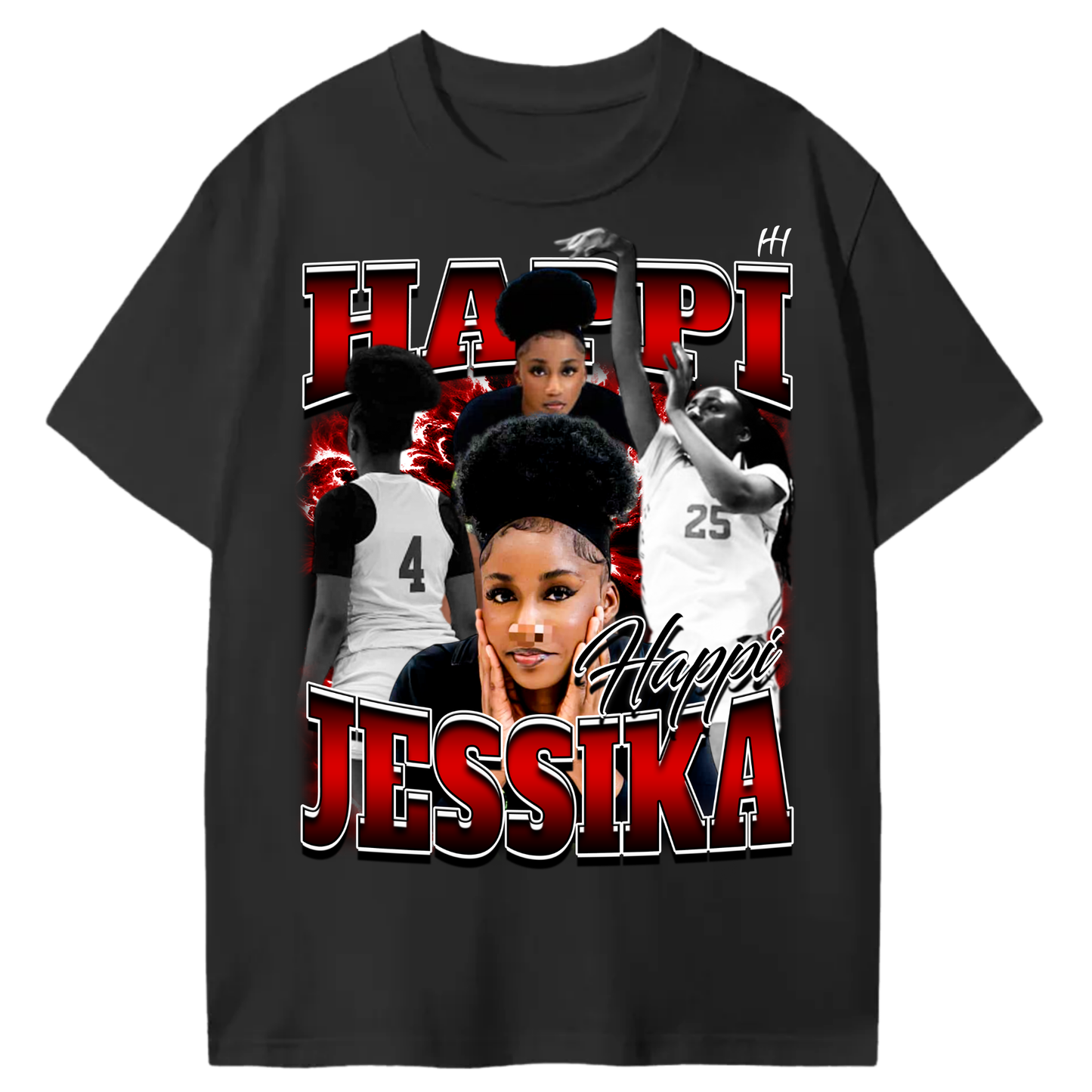 Happi Jessika T-shirt