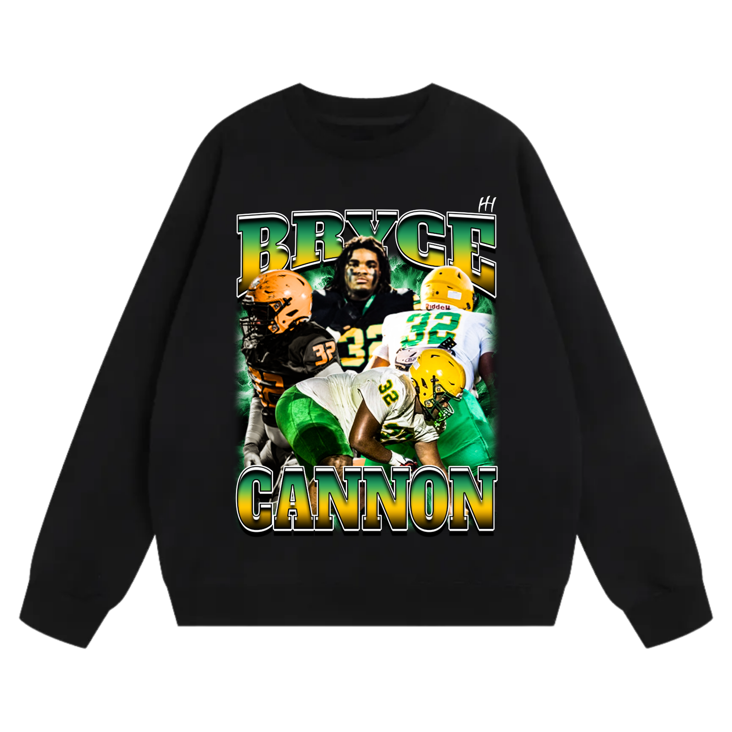 Bryce Cannon Heavyweight Crewneck Sweatshirt