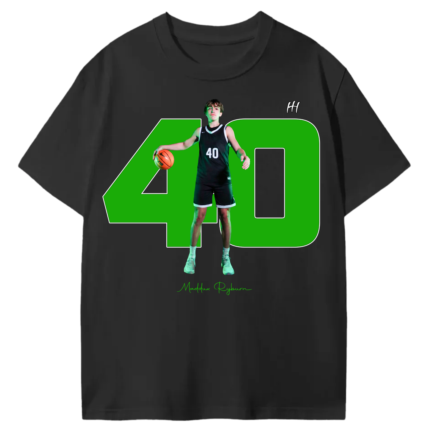 Maddux Ryburn T-shirt