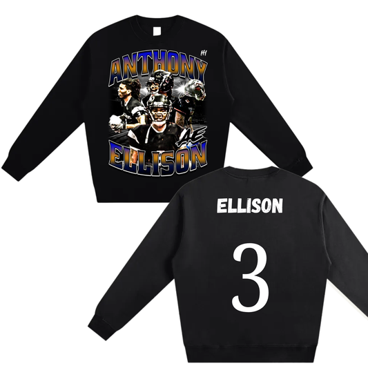 Anthony Ellison Heavyweight Crewneck Sweatshirt