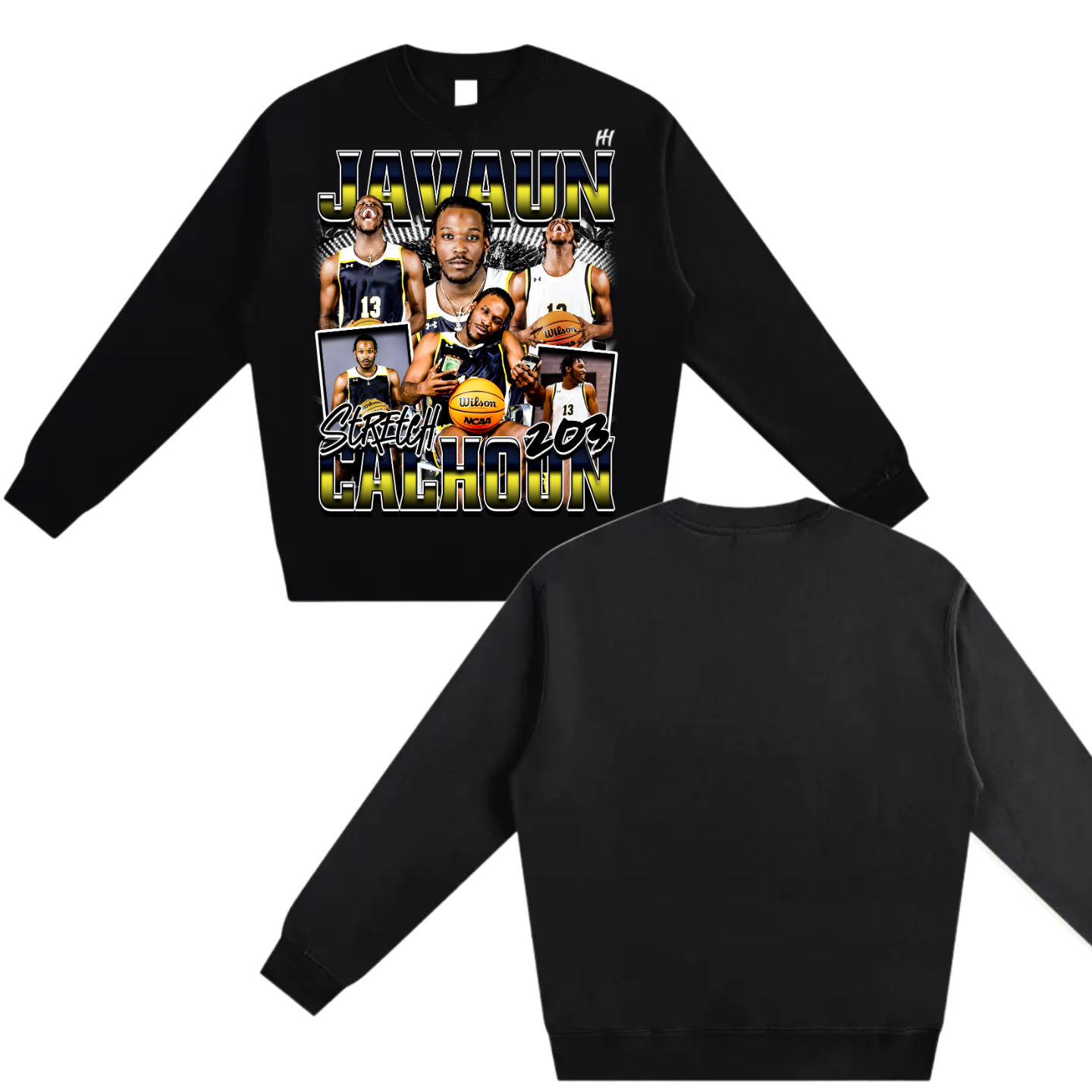 Javaun Calhoun Heavyweight Crewneck Sweatshirt