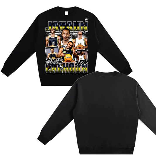 Javaun Calhoun Heavyweight Crewneck Sweatshirt