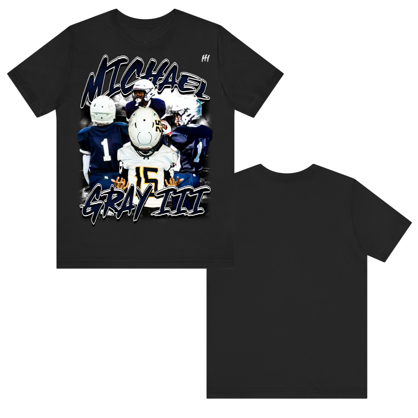 Michael Gray III T-shirt