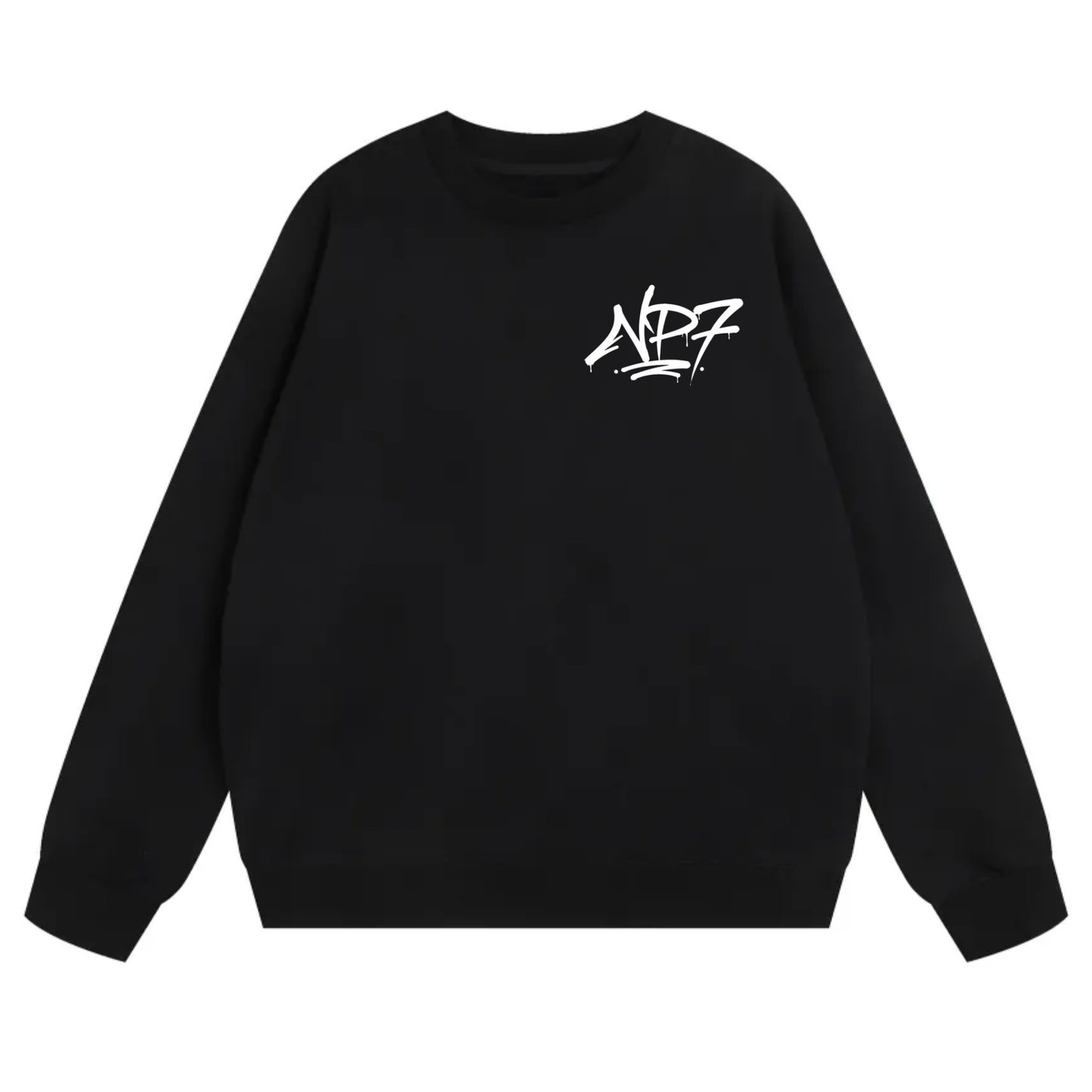 Nikola Prokić Heavyweight Crewneck Sweatshirt