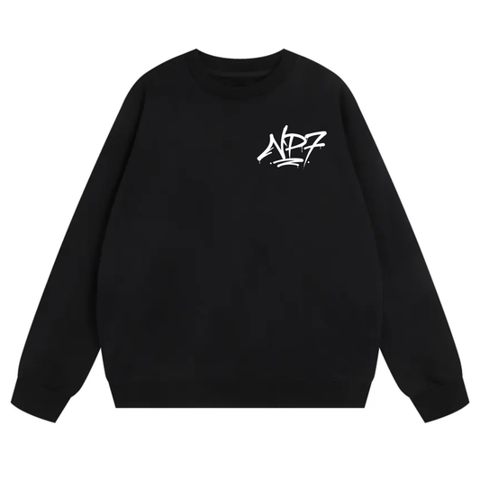 Nikola Prokić Heavyweight Crewneck Sweatshirt