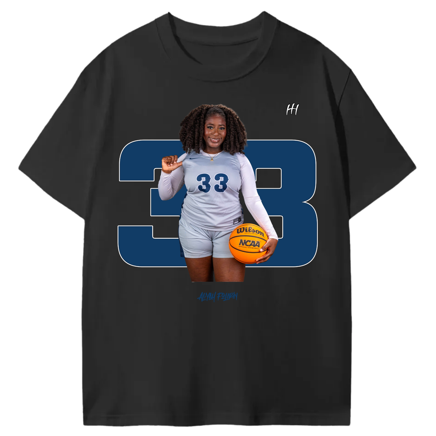 Aliyah Folarin T-shirt