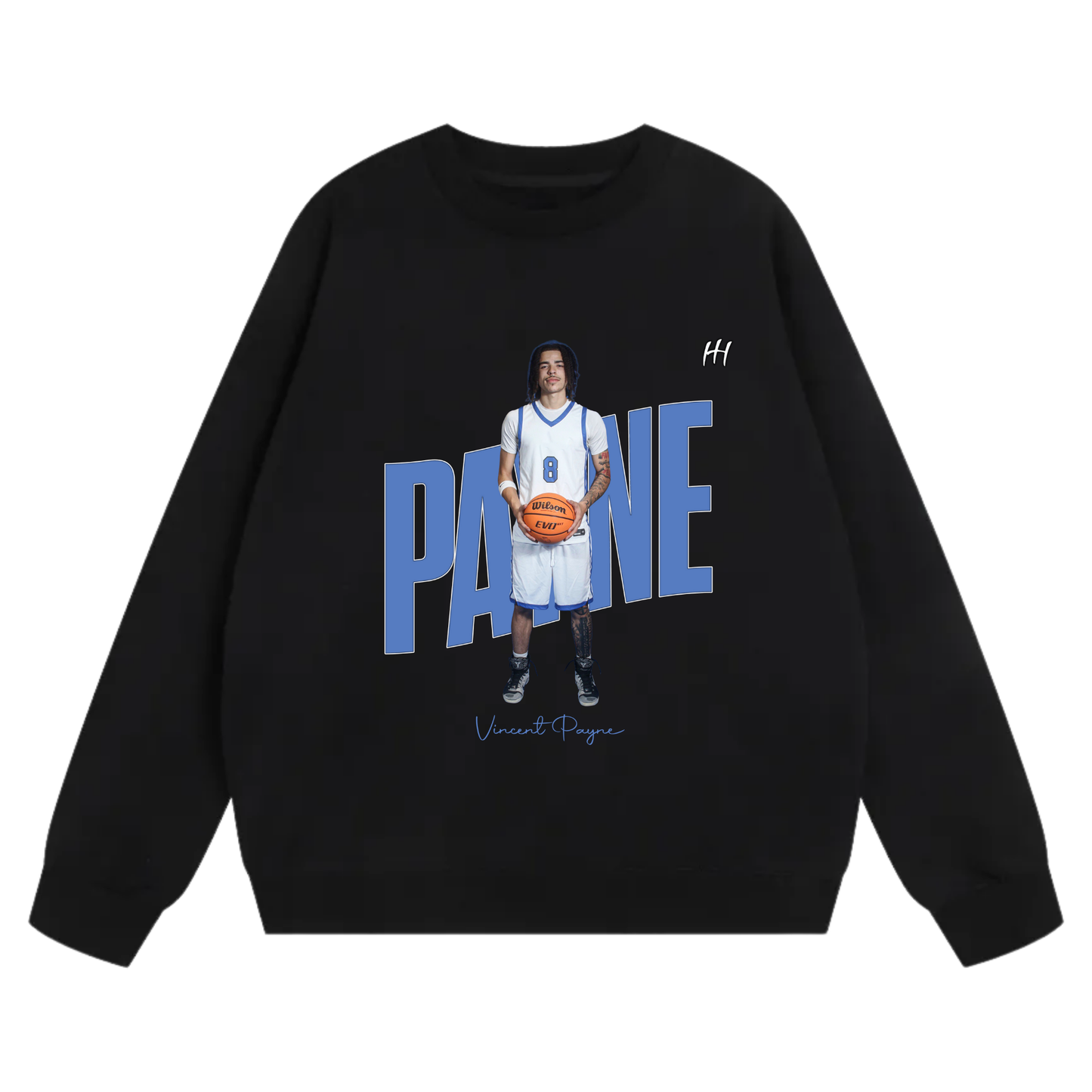 Vincent Payne Heavyweight Crewneck Sweatshirt