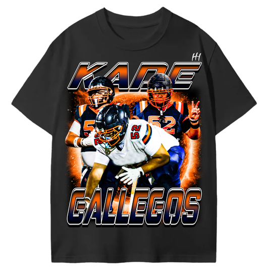 Kade Gallegos T-shirt