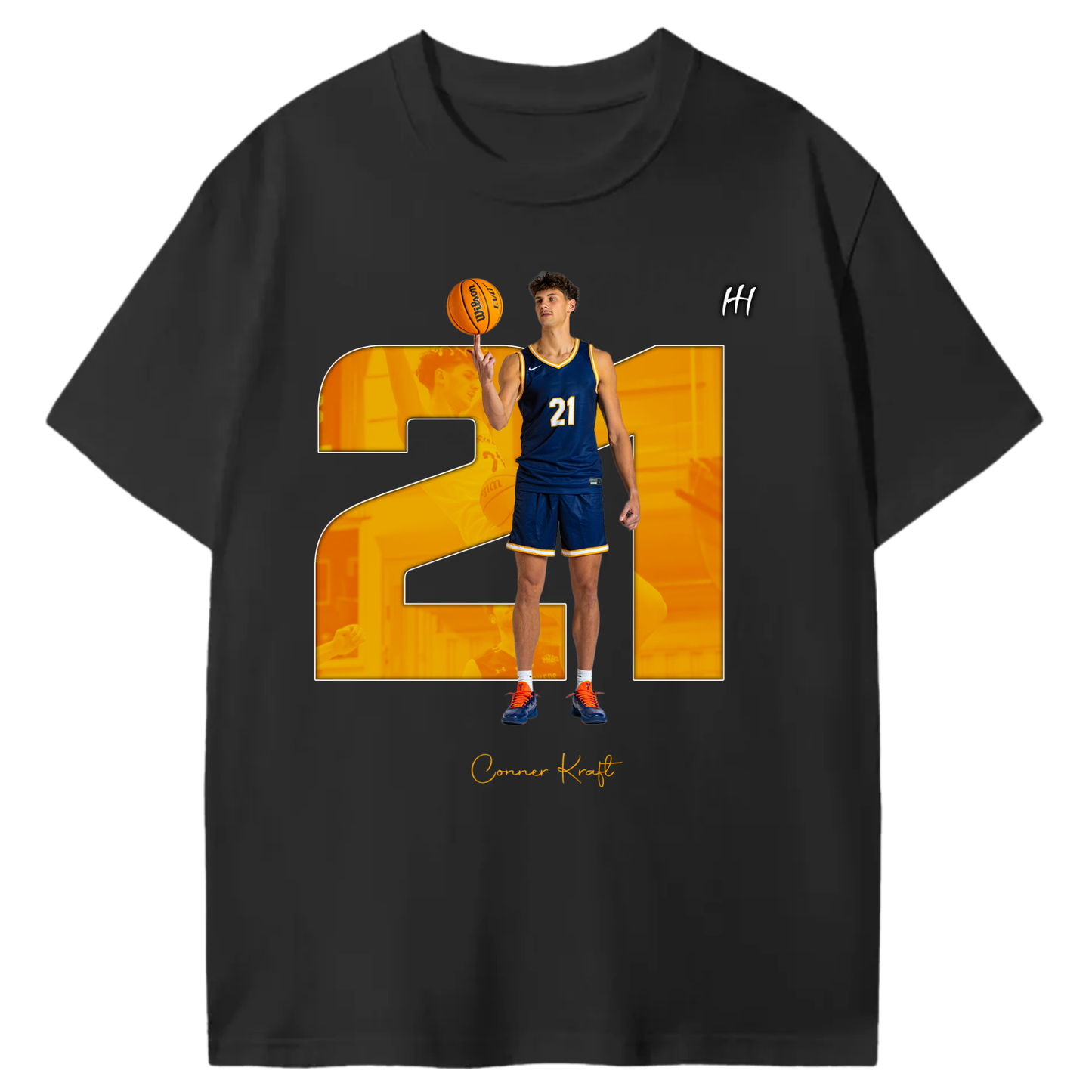 Conner Kraft T-shirt