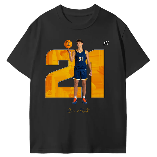 Conner Kraft T-shirt