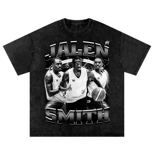 Jalen Smith Heavyweight Oversized T-shirt