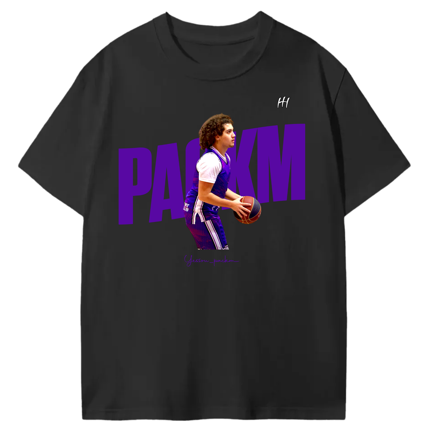 Yessou_Packm T-shirt
