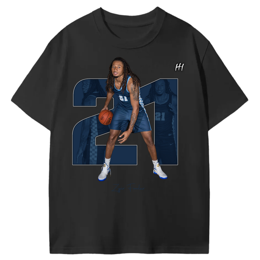 Zyir Fowler T-shirt