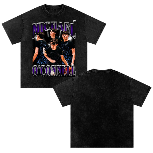 Michael O’Connell Heavyweight Oversized T-shirt