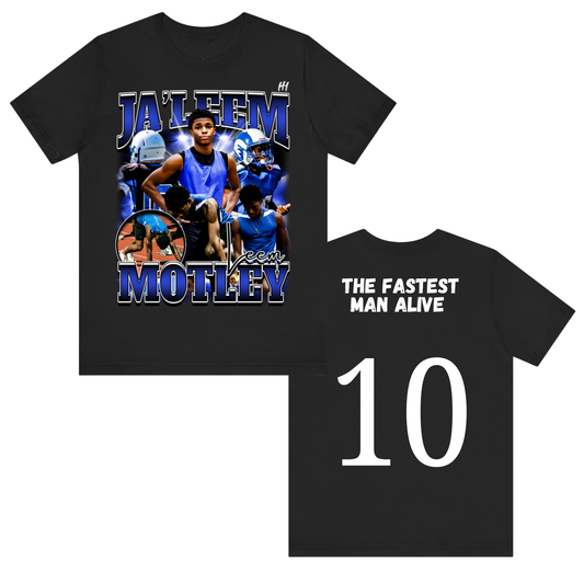 Ja’Leem Motley T-shirt