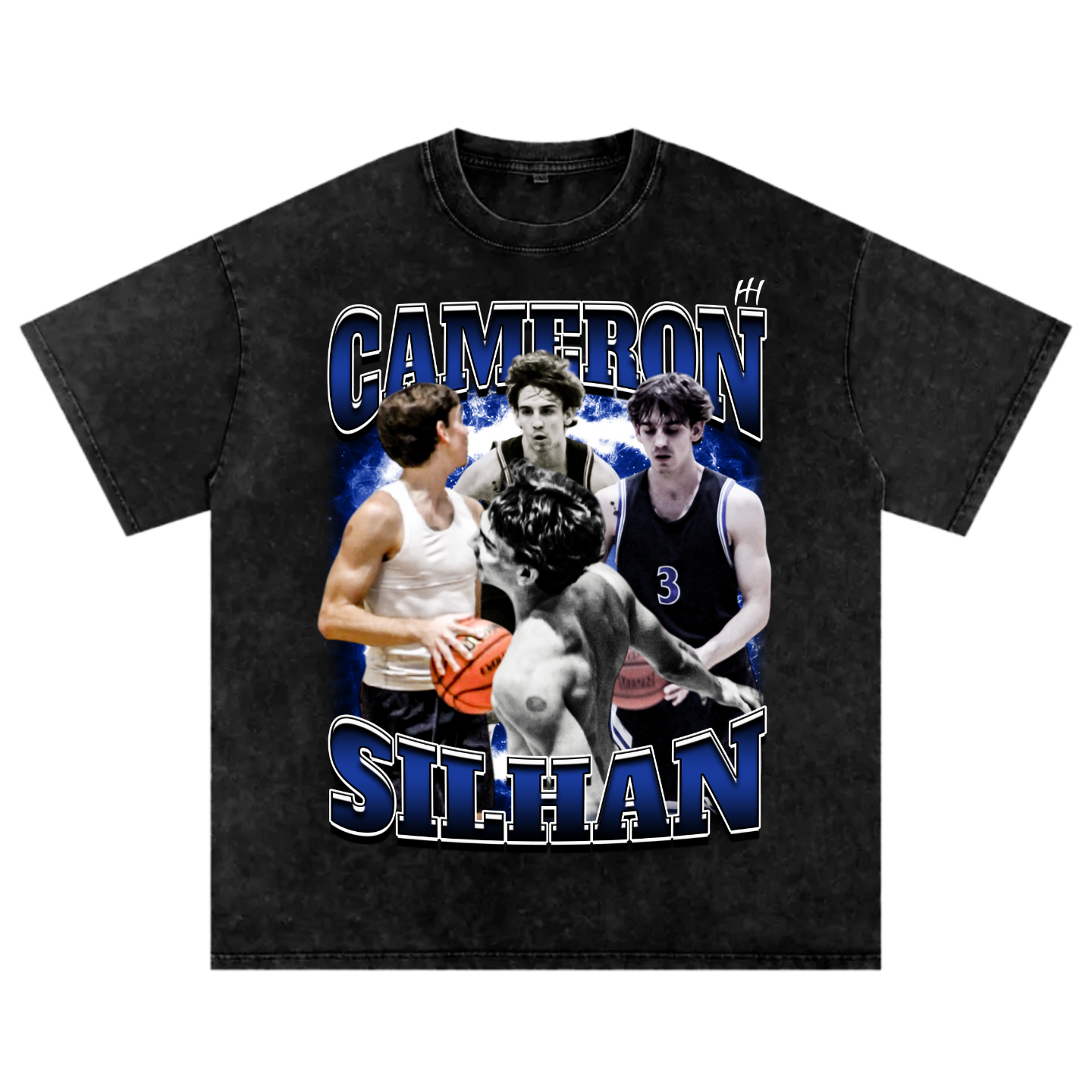 Cameron Silhan Oversized T-shirt