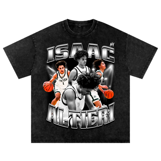 Isaac Altieri Heavyweight Oversized T-shirt