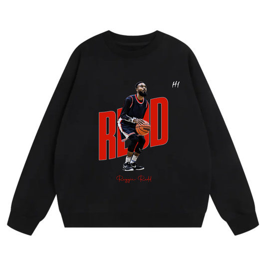 Reggie Redd Heavyweight Crewneck Sweatshirt