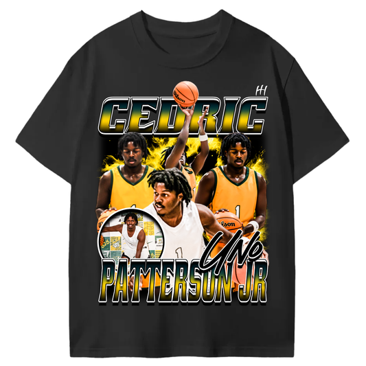 Cedric Patterson Jr T-shirt